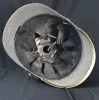 Bavarian Felt Ersatz Wartime Pickelhaube Visuel 10